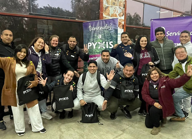 Colaboración en armonía