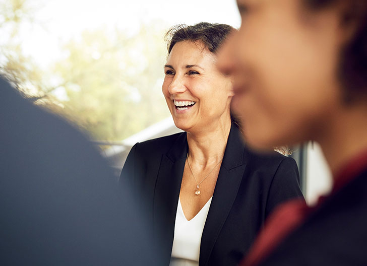 Relaciones de confianza